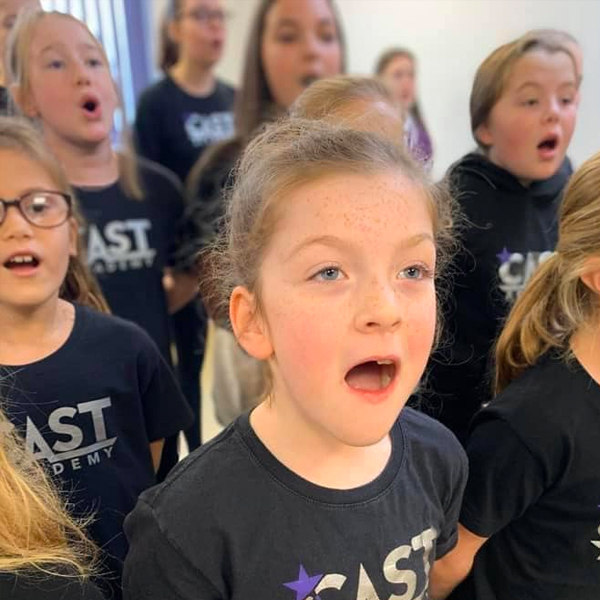 children-singing